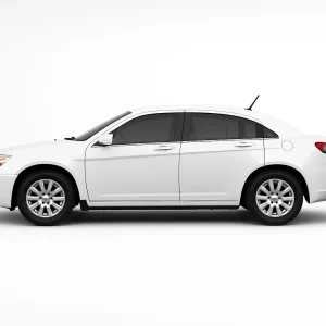 2 Ply Pro+ Precut Back Door Tint Kit for Chrysler 200 2011-2014