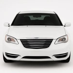 Pro+ Precut Sunstrip Tint Kit for Chrysler 200 2011-2014
