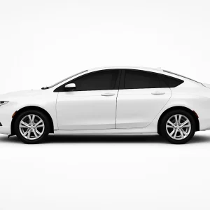 2 Ply Pro+ Precut Back Door Tint Kit for Chrysler 200 2015-2018