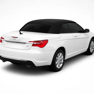 Precut All Window Tint Kit for Chrysler 200 Convertible 2011-2014