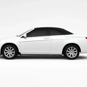 2 Ply Pro+ Precut Back Door Tint Kit for Chrysler 200 Convertible 2011-2014