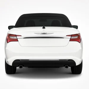 Ceramic Precut Rear Window Tint Kit for Chrysler 200 Convertible 2011-2014
