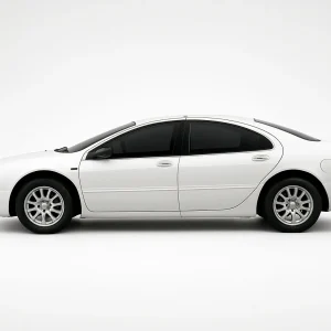 Ceramic Precut Sides Only Tint Kit for Chrysler 300M 1998-2004