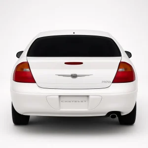 Ceramic Precut Rear Window Tint Kit for Chrysler 300M 1998-2004