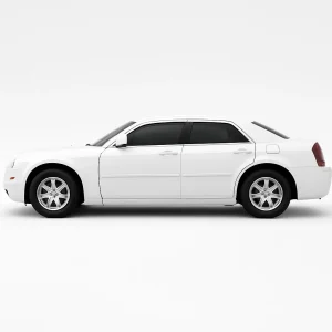 2 Ply Pro+ Precut Back Door Tint Kit for Chrysler 300 2005-2010