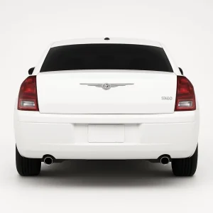 Ceramic Precut Rear Window Tint Kit for Chrysler 300 2005-2010