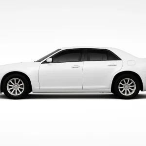 Ceramic Precut Sides Only Tint Kit for Chrysler 300 2011-2022
