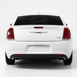 Ceramic Precut Rear Window Tint Kit for Chrysler 300 2011-2022