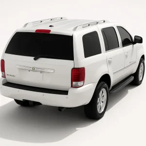 Precut All Window Tint Kit for Chrysler Aspen 2007-2009