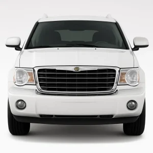Pro+ Precut Sunstrip Tint Kit for Chrysler Aspen 2007-2009