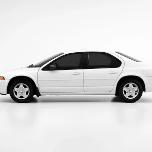 Ceramic Precut Sides Only Tint Kit for Chrysler Cirrus 1995-2000