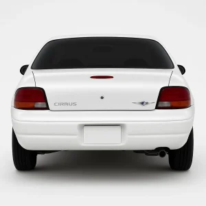 Ceramic Precut Rear Window Tint Kit for Chrysler Cirrus 1995-2000