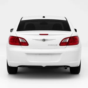 Ceramic Precut Rear Window Tint Kit for Chrysler Cirrus 4 Door 2007-2011