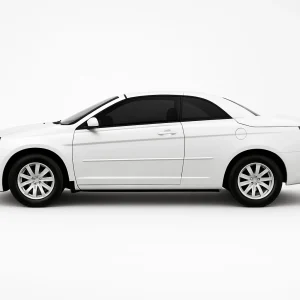 Ceramic Precut Sides Only Tint Kit for Chrysler Cirrus Convertible 2008-2011