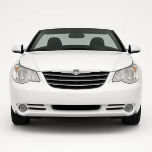 Pro+ Precut Sunstrip Tint Kit for Chrysler Cirrus Convertible 2008-2011