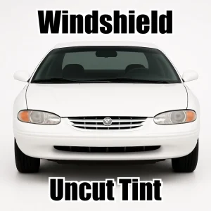 Uncut Windshield Window Tint Kit for Chrysler Concorde 1993-1997