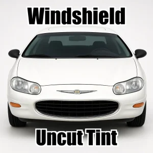 Uncut Windshield Window Tint Kit for Chrysler Concorde 1998-2005