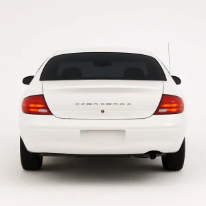 Ceramic Precut Rear Window Tint Kit for Chrysler Concorde 1998-2005