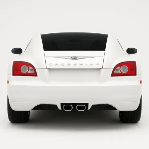 Ceramic Precut Rear Window Tint Kit for Chrysler Crossfire 2004-2008