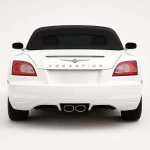 Ceramic Precut Rear Window Tint Kit for Chrysler Crossfire Convertible 2005-2008