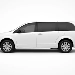 Ceramic Precut Back Door Tint Kit for Chrysler Grand Caravan CA 2016-2024