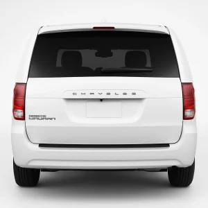 Ceramic Precut Rear Window Tint Kit for Chrysler Grand Caravan CA 2016-2024