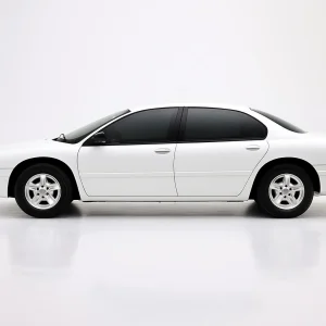 Ceramic Precut Back Door Tint Kit for Chrysler LHS 1994-1997