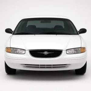 Pro+ Precut Sunstrip Tint Kit for Chrysler LHS 1994-1997