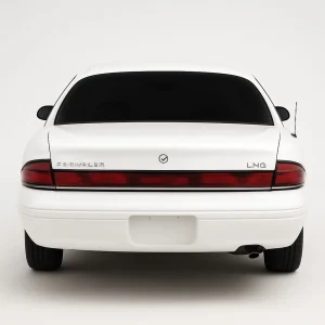 Ceramic Precut Rear Window Tint Kit for Chrysler LHS 1994-1997