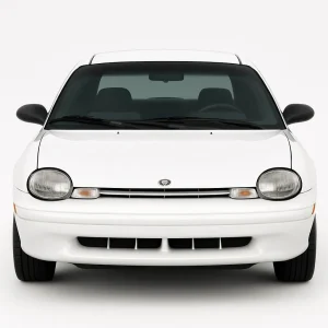 Pro+ Precut Sunstrip Tint Kit for Chrysler Neon 4 Door 1995-1999