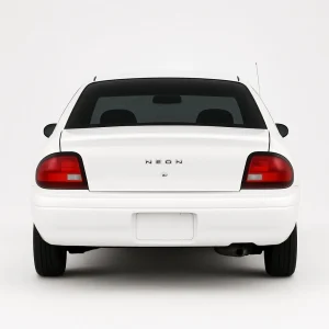 Ceramic Precut Rear Window Tint Kit for Chrysler Neon 4 Door 1995-1999