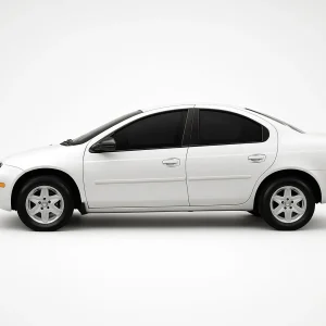 2 Ply Pro+ Precut Back Door Tint Kit for Chrysler Neon 4 Door 2000-2004