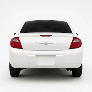 Ceramic Precut Rear Window Tint Kit for Chrysler Neon 4 Door 2000-2004