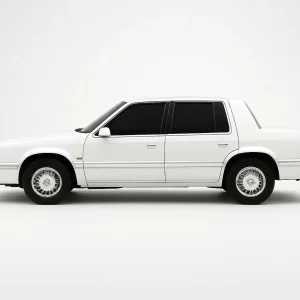 2 Ply Pro+ Precut Back Door Tint Kit for Chrysler New Yorker 1988-1993