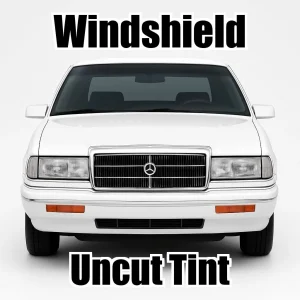 Uncut Windshield Window Tint Kit for Chrysler New Yorker 1988-1993