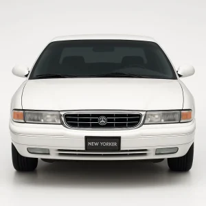 Pro+ Precut Sunstrip Tint Kit for Chrysler New Yorker 1994-1997