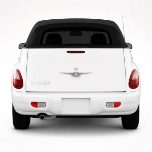 Ceramic Precut Rear Window Tint Kit for Chrysler PT Cruiser Conv. 2004-2008