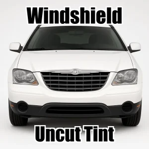 Ceramic Uncut Windshield Window Tint Kit for Chrysler Pacifica 2004-2008