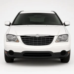 Pro+ Precut Sunstrip Tint Kit for Chrysler Pacifica 2004-2008