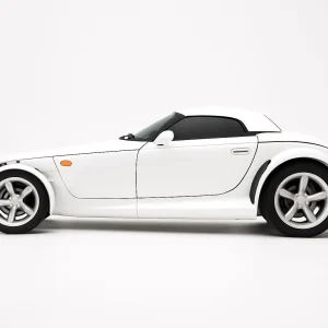 2 Ply Pro+ Precut Back Door Tint Kit for Chrysler Prowler 2001-2002