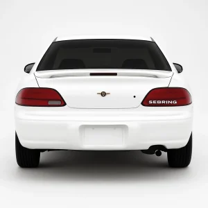 Ceramic Precut Rear Window Tint Kit for Chrysler Sebring 2 Door 1995-2000