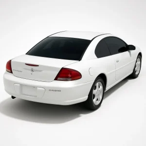 Precut All Window Tint Kit for Chrysler Sebring 2 Door 2001-2006