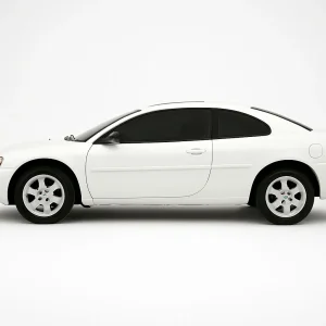 2 Ply Pro+ Precut Back Door Tint Kit for Chrysler Sebring 2 Door 2001-2006