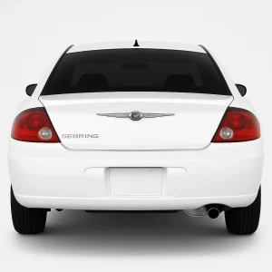Ceramic Precut Rear Window Tint Kit for Chrysler Sebring 2 Door 2001-2006