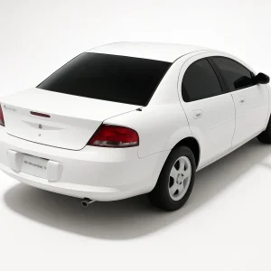 Precut All Window Tint Kit for Chrysler Sebring 4 Door 2001-2006