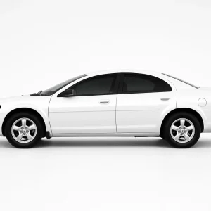 2 Ply Pro+ Precut Back Door Tint Kit for Chrysler Sebring 4 Door 2001-2006