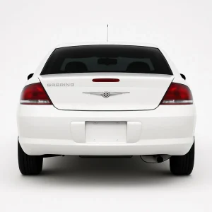Ceramic Precut Rear Window Tint Kit for Chrysler Sebring 4 Door 2001-2006