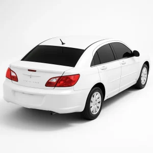 Precut All Window Tint Kit for Chrysler Sebring 4 Door 2007-2010