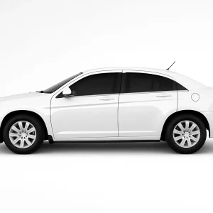 2 Ply Pro+ Precut Back Door Tint Kit for Chrysler Sebring 4 Door 2007-2010
