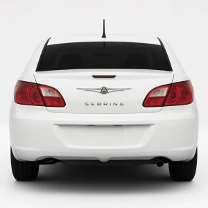 Ceramic Precut Rear Window Tint Kit for Chrysler Sebring 4 Door 2007-2010